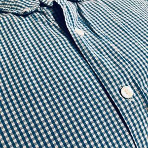 J. Crew Slim Fit Casual Dress Shirt